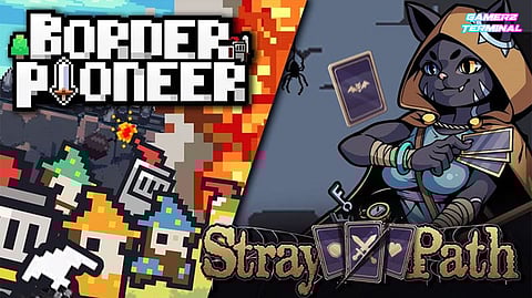 Border Pioneer and Stray Path Bring Strategic Deckbuilding to Steam in New Bundle