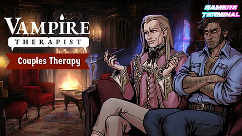 Vampire Therapist – Couples Therapy DLC Out Now
