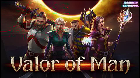 Tactical RPG Valor of Man Demo Now Available on Steam