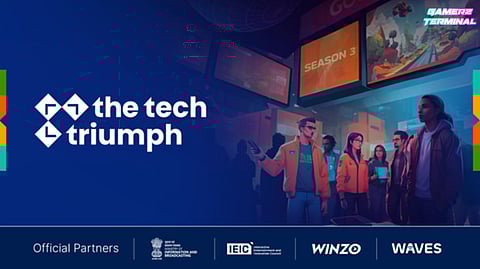 India’s Gaming Vision Goes Global with Tech Triumph Season 3