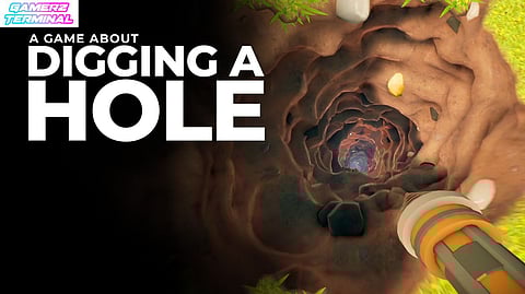 Viral Hit ‘A Game About Digging A Hole’ Tops 250,000 Sales in Just One Week