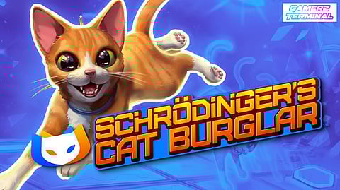 Schrodinger’s Cat Burglar Now Playable in Couch Co-op Fest