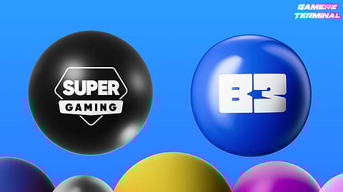 SuperGaming Teams Up with B3 to Launch Custom GameChain