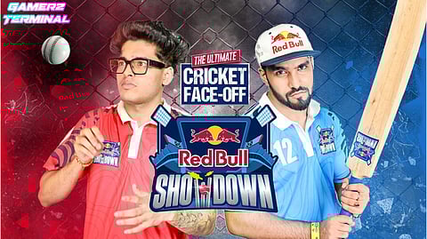 Red Bull Showdown to Feature Epic Rivalry Between Jonathan Gaming and Techno Gamerz