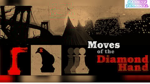 Cosmo D’s Moves of the Diamond Hand Brings Jazz-Noir Mystery to Steam Early Access