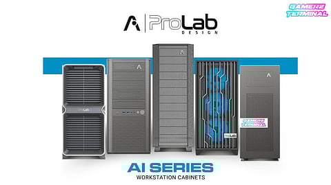 ProLab Design Launches High-Performance PC Cabinets and XPower PSUs