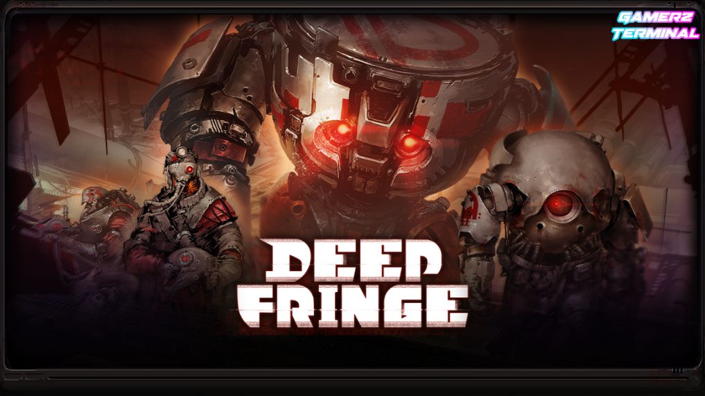 Deep Fringe Blends Tactical Depth with Biopunk Horror, Demo Launching Soon