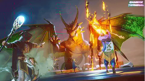 Jagex Unveils RuneScape: Dragonwilds – A New Open World Survival Adventure