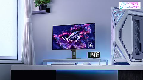 ASUS ROG Launches First-Ever 4K WOLED Monitors with FHD Esports Mode