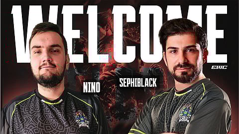 S8UL Enters Tekken 8 Arena with Star Signings Arja Gamoori and Nino Schwarz