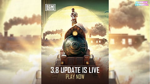 BGMI 3.8 Update Delivers Futuristic Steampunk Action with India-Exclusive Content