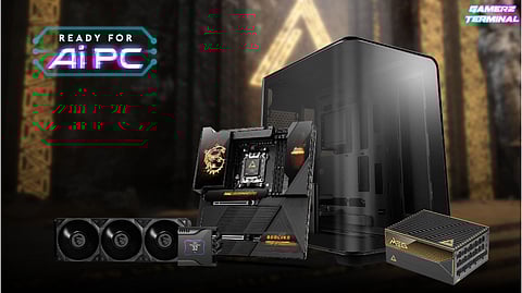 MSI Unveils Exciting New DIY Products at COMPUTEX 2025