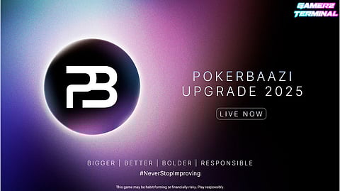 PokerBaazi Upgrade 2025 Sets New Benchmark in Online Poker Excellence