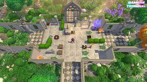 After Light Fades Release Trailer Highlights Intricate Box-Pushing Puzzles