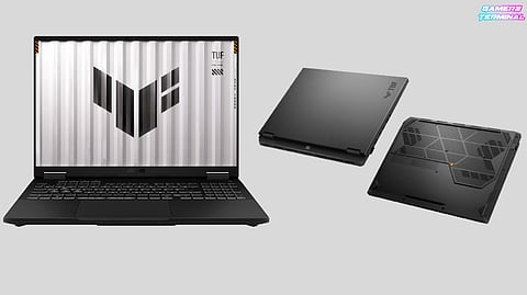 ASUS Launches Affordable TUF & ROG Gaming Laptops Featuring RTX 50 GPUs