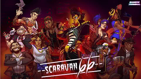Scaravan 66 Powers Up for Full-Throttle 1.0 Launch Later This Year