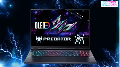 Acer Launches Predator Helios Neo 16 AI Laptops for Next Gen Gaming