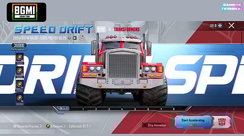 Dominate the BGMI 3.9 Transformers Prize Path with These Expert Tips