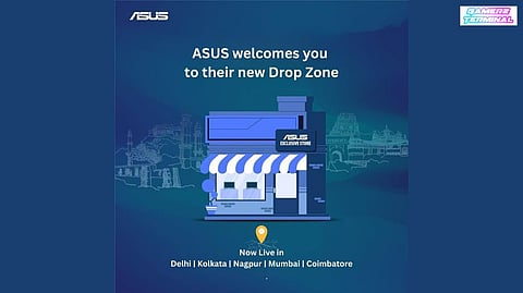ASUS Launches Drop Zone Service to Improve Customer Service Experience