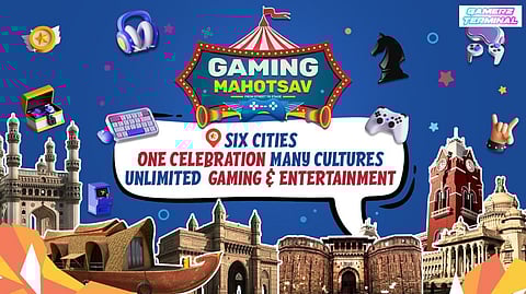 Skyesports Launches Gaming Mahotsav As India’s First Touring Pop Culture Festival