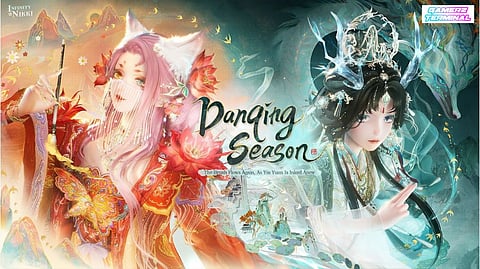 Infinity Nikki Unveils Danqing Season, a Living Canvas of Ancient Chinese Art