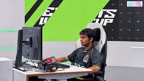 S8UL’s Nihal Sarin Storms Into EWC 2025 Chess Quarter-Finals, Set to Face Magnus Carlsen