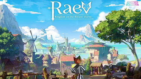 RAEV Makes Majestic Debut with Playable Demo at Gamescom 2025