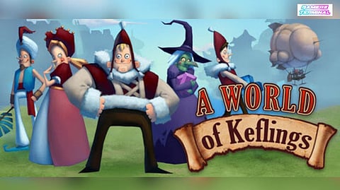 Beloved City-Builder A World of Keflings Makes Its Whimsical Return on Steam