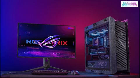 ASUS ROG Launches Strix Helios II Mid-Tower Case with High Cooling Efficiency