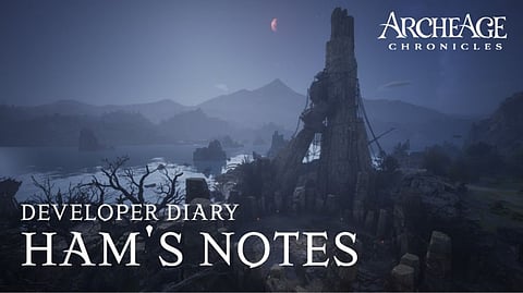 XLGAMES Charts Bold New Path for ArcheAge with Chronicles Reveal