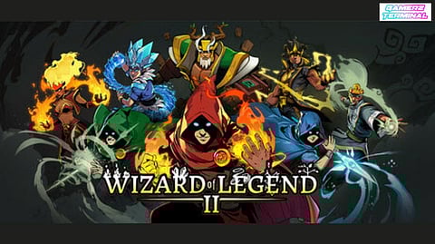 Wizard of Legend 2 Brings Magical Roguelite Action to Nintendo Switch