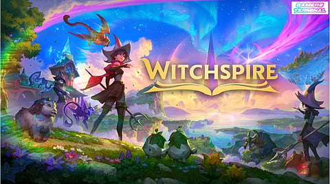 Envar Games Unveils Witchspire, a Magical Survival-Crafting Adventure