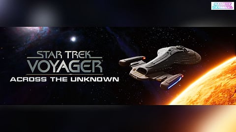 Star Trek Voyager Returns to Gaming in 'Across the Unknown'