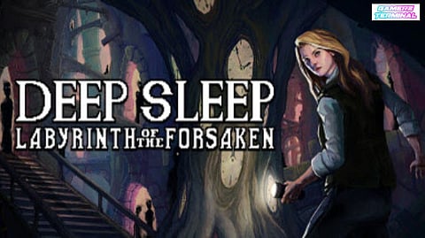 Deep Sleep: Labyrinth of the Forsaken Launches on PC, Blending Adventure and Horror