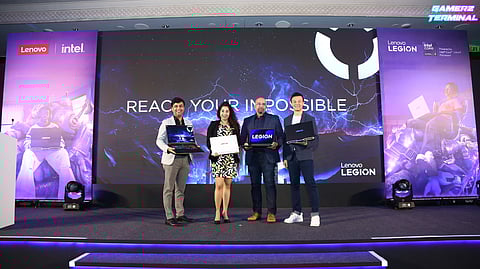Lenovo Unveils High-Performance Legion Gen 10 Laptops for Competitive Gamers