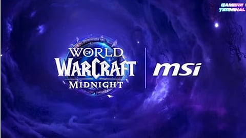 Blizzard and MSI Reveal WoW: MIDNIGHT Featuring Exclusive Graphics Card Prizes