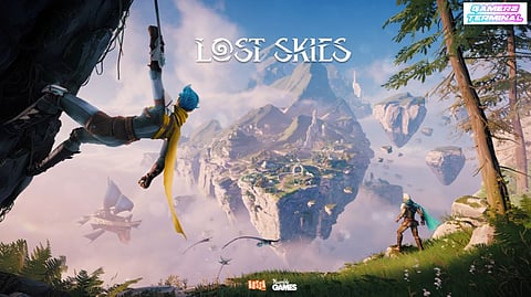 Lost Skies Takes Flight: Official 1.0 Release Set for September 17
