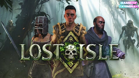 Lost Isle Enters Steam Early Access on September 23 with First-Person Survival Action