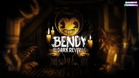 Bendy and the Dark Revival Physical Editions Haunt PS5 and Switch Store Shelves