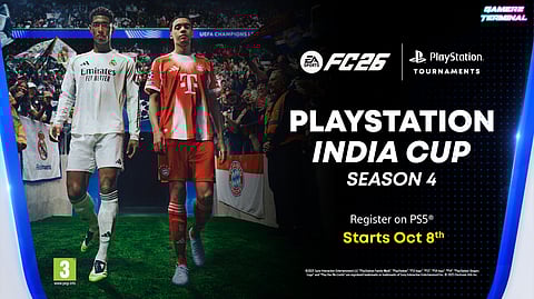 NODWIN Gaming Announces Fourth Edition of PlayStation India Cup