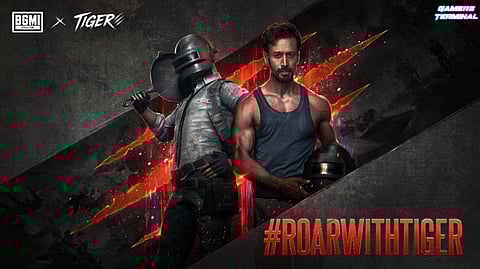 Tiger Shroff Joins BGMI as Official Ambassador in Star-Studded Gaming Collaboration