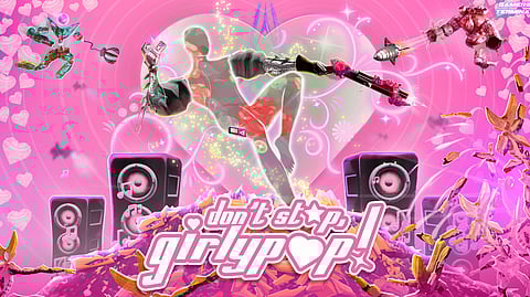 Don’t Stop, Girlypop! Launches Free Demo with Y2K Arena Action