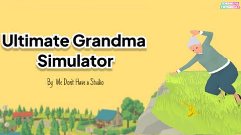 Ultimate Grandma Simulator to Debut at Steam Next Fest