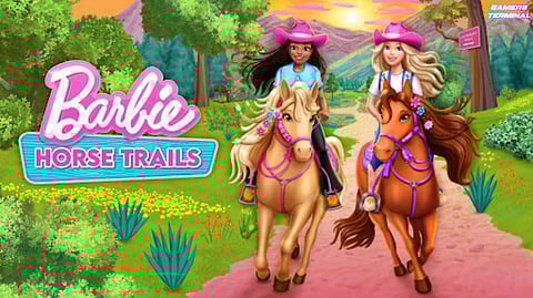 Barbie Horse Trails Now Available on Nintendo Switch, PlayStation, Xbox, and PC via Steam