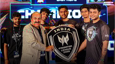 Acer Predator League India 2025 Crowns Champions in Valorant and DOTA 2