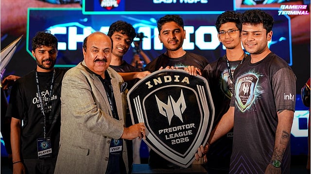 Acer Predator League India 2025 Crowns Champions in Valorant and DOTA 2