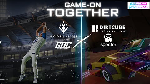 Dirtcube Interactive Partners with Gods and Heroes Studio to Bring “Gods of Cricket” to Life
