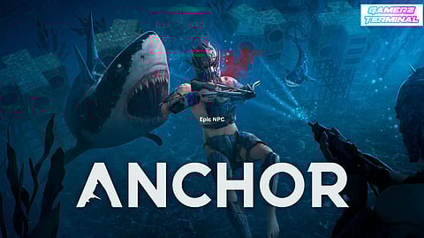 Fearem Unveils ‘Anchor,’ an Underwater Multiplayer Survival Game Coming to PC