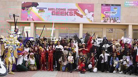 Comic Con India Lands in Jaipur with Pop Culture and Tech from January 4 to 6 2026