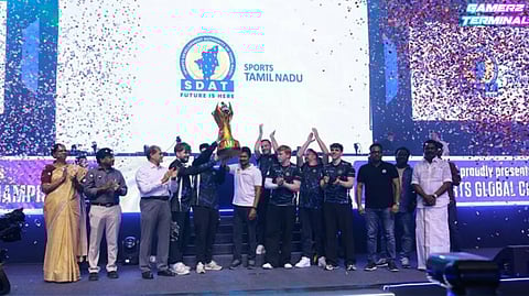 BIG Dominates CS2 Grand Final to Win First-Ever Chennai Esports Global Championship